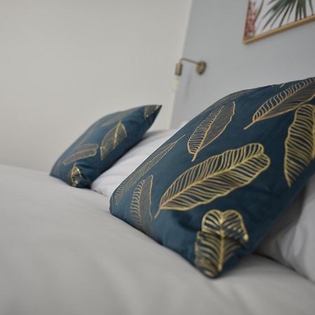 Elite Suite Home Termoli Eksteriør billede