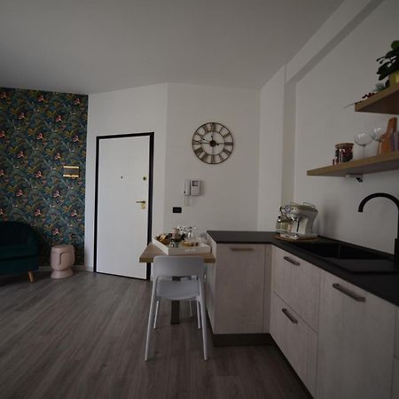 Elite Suite Home Termoli Eksteriør billede