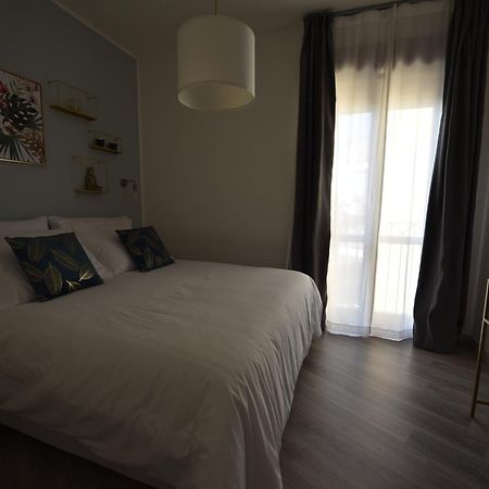 Elite Suite Home Termoli Eksteriør billede