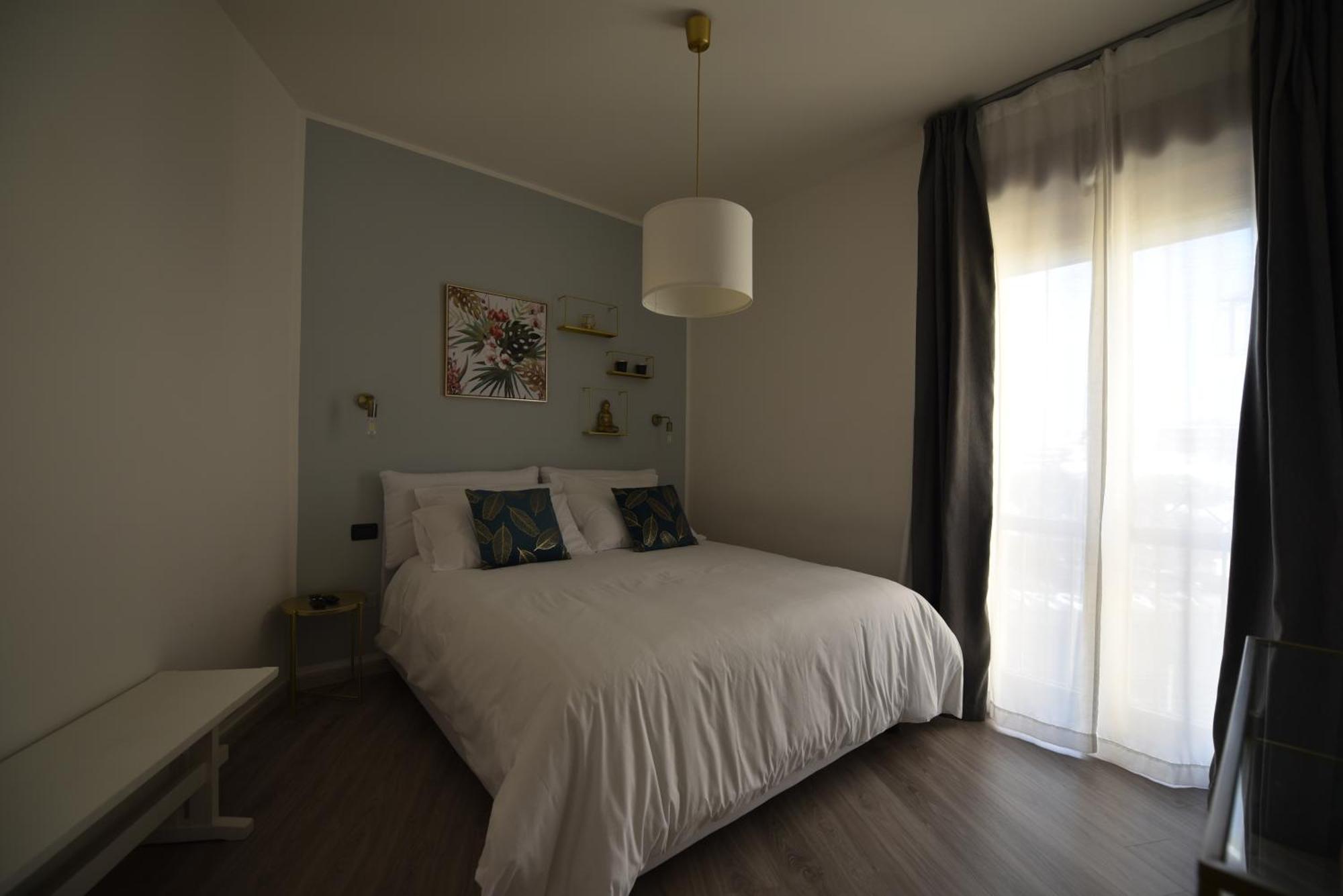 Elite Suite Home Termoli Eksteriør billede