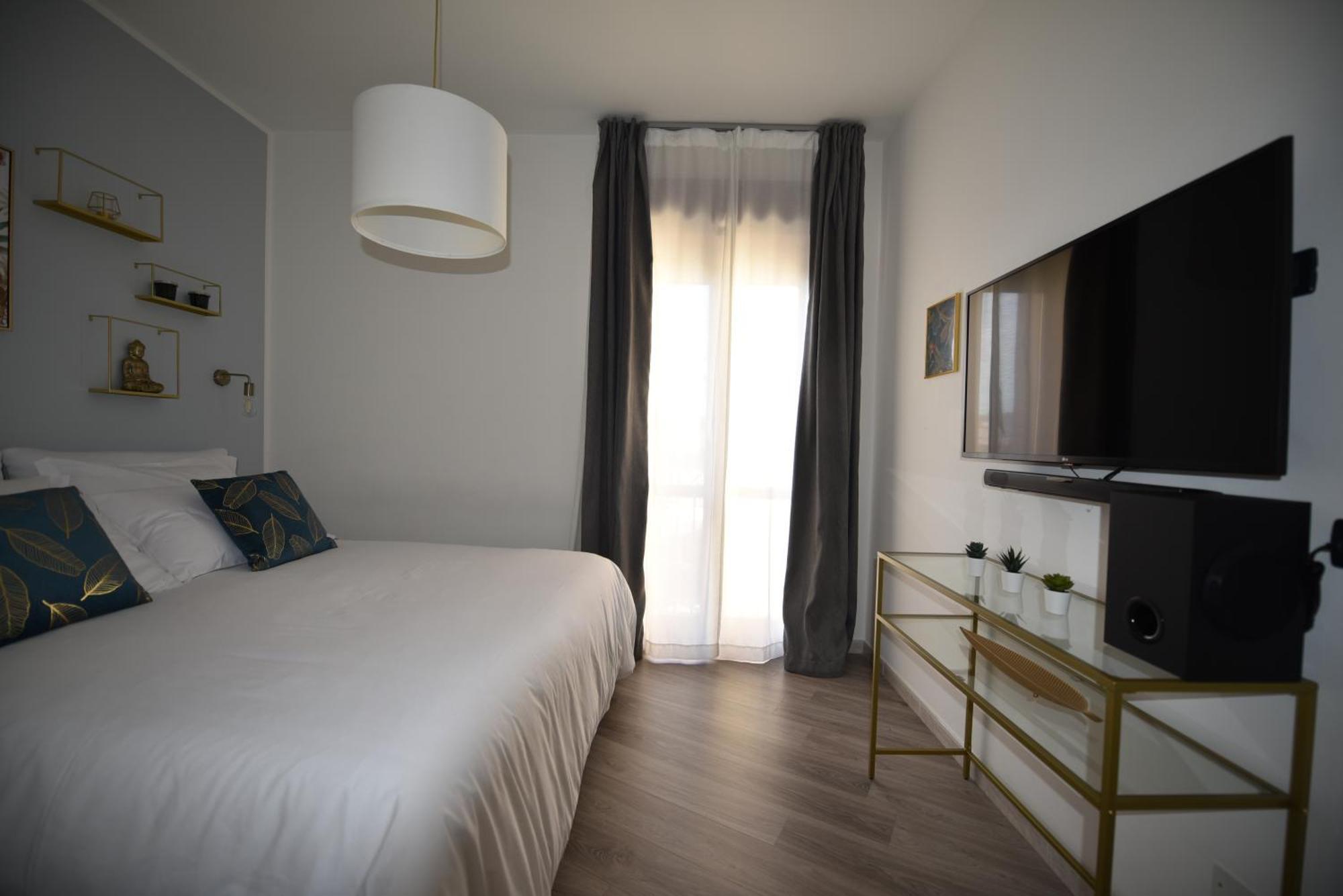 Elite Suite Home Termoli Eksteriør billede