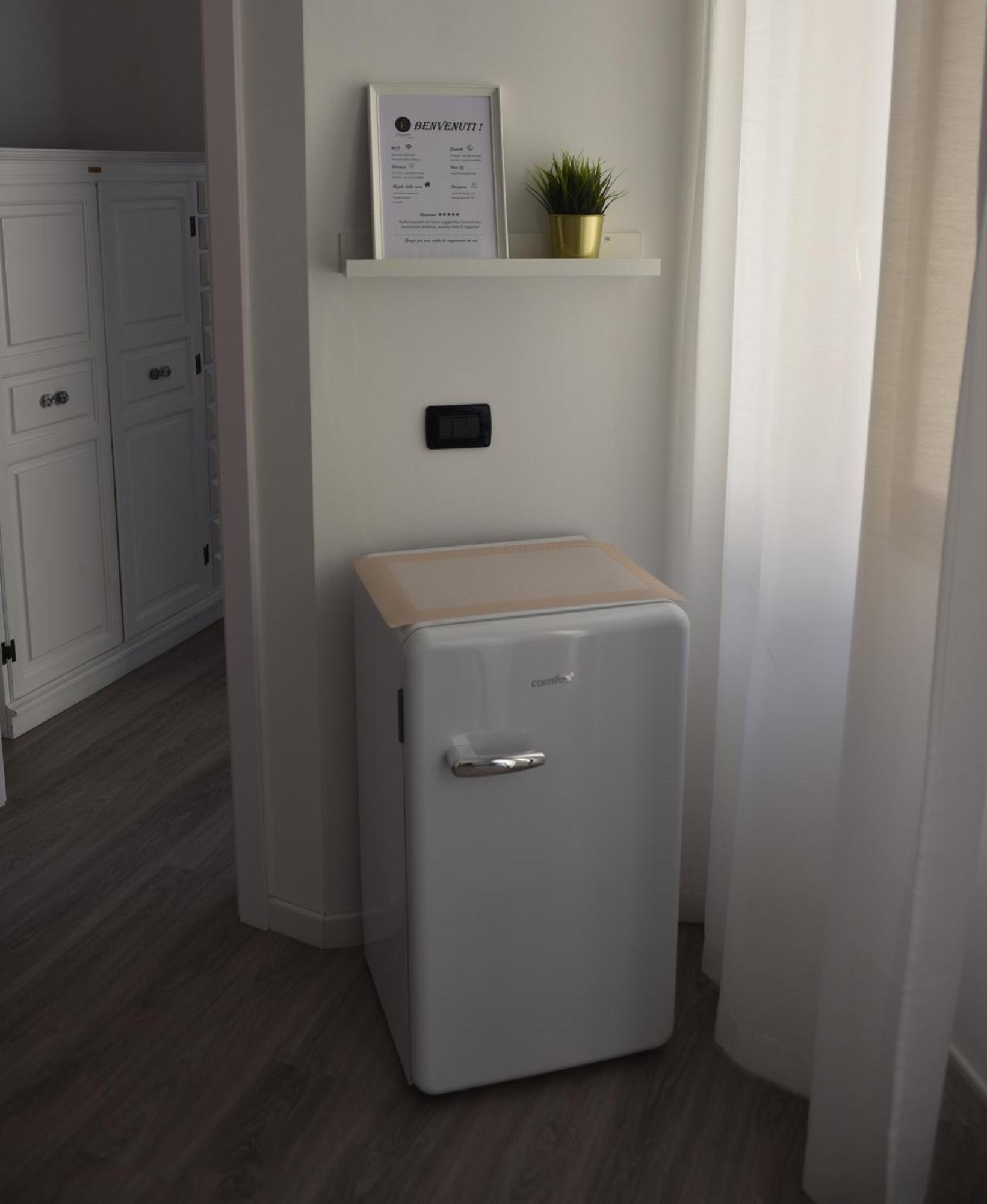 Elite Suite Home Termoli Eksteriør billede