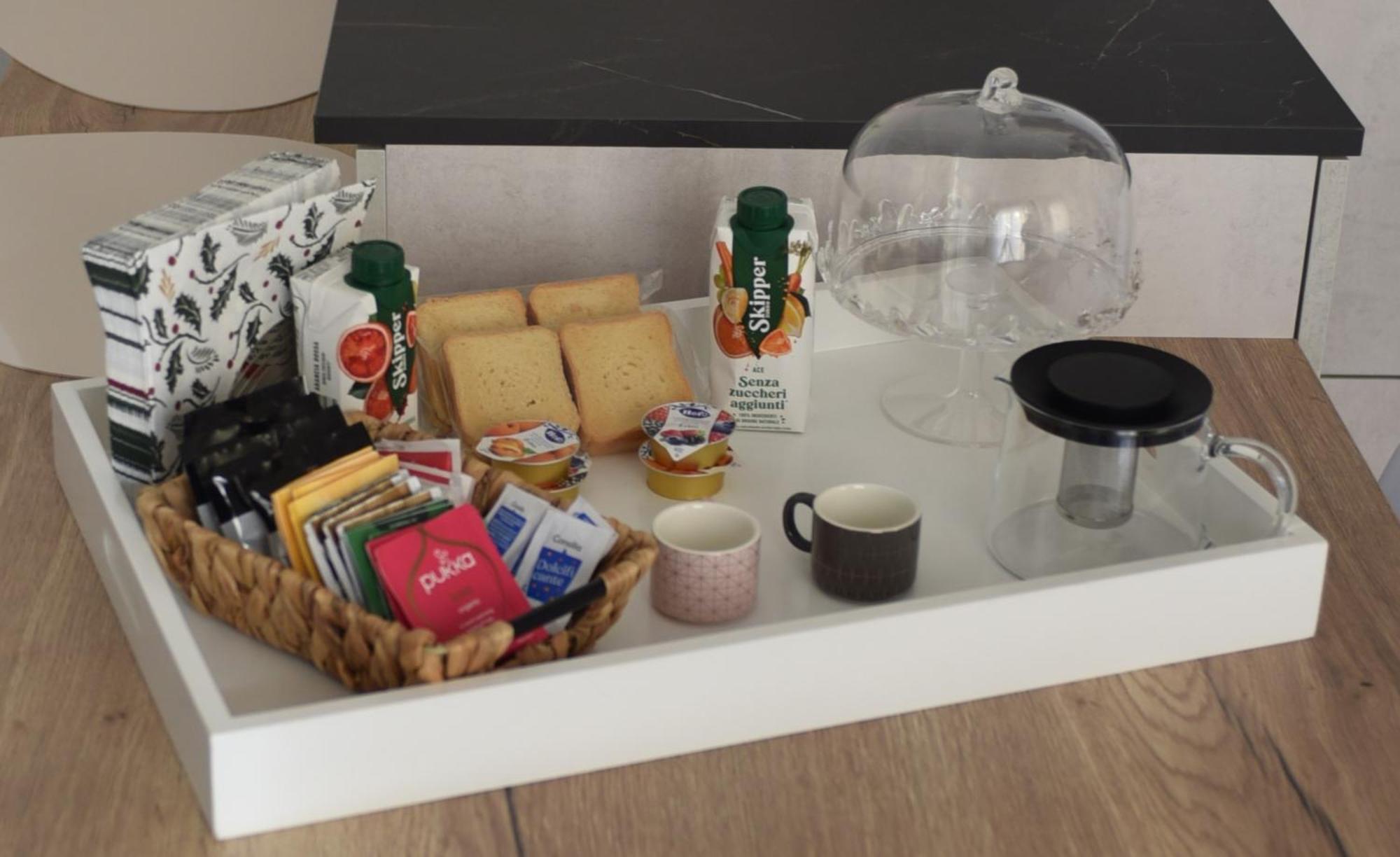 Elite Suite Home Termoli Eksteriør billede