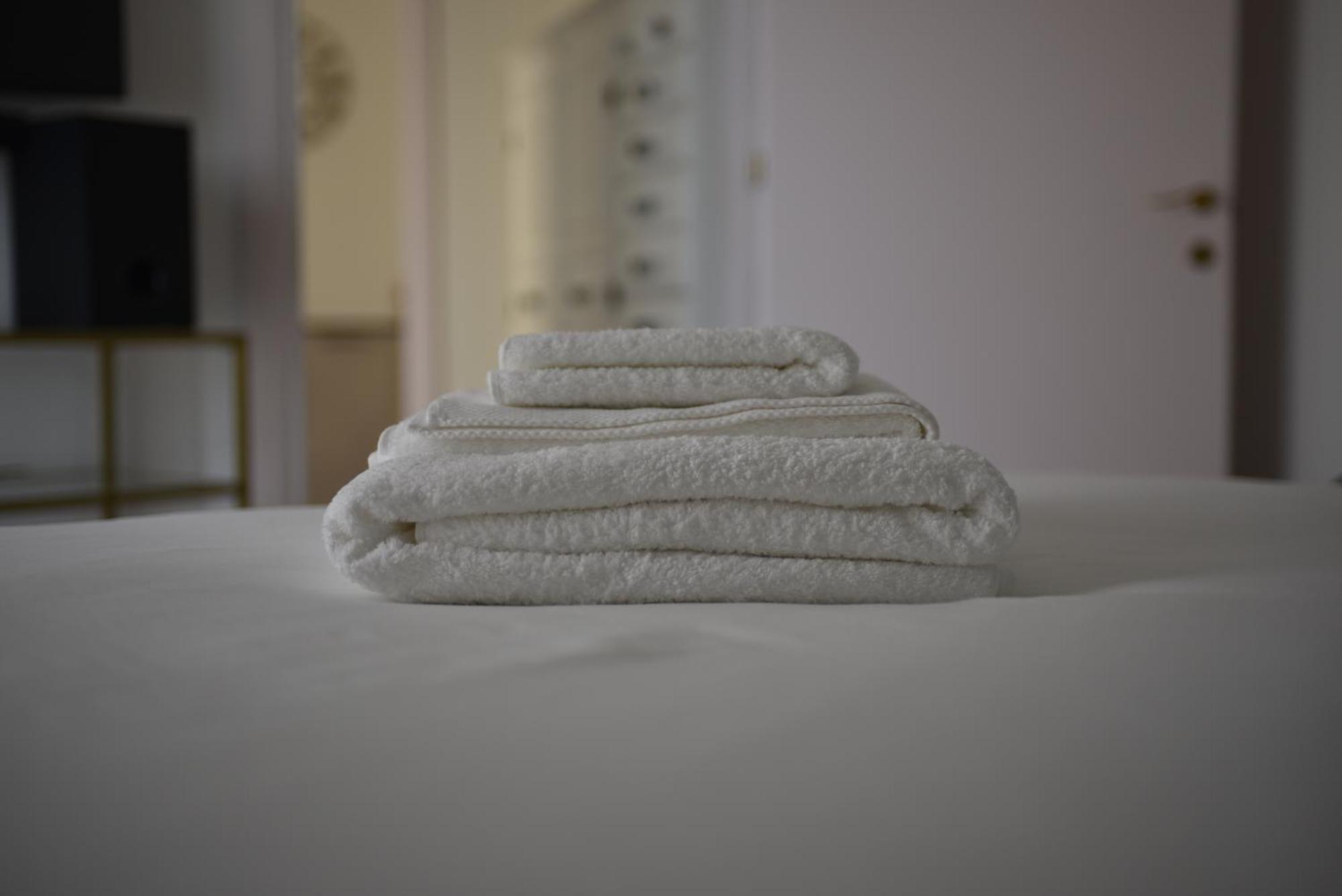 Elite Suite Home Termoli Eksteriør billede