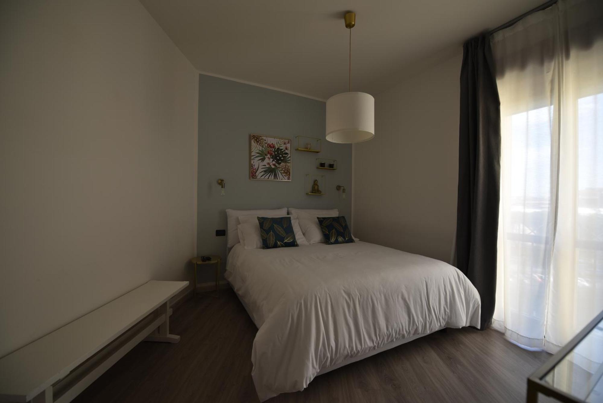 Elite Suite Home Termoli Eksteriør billede