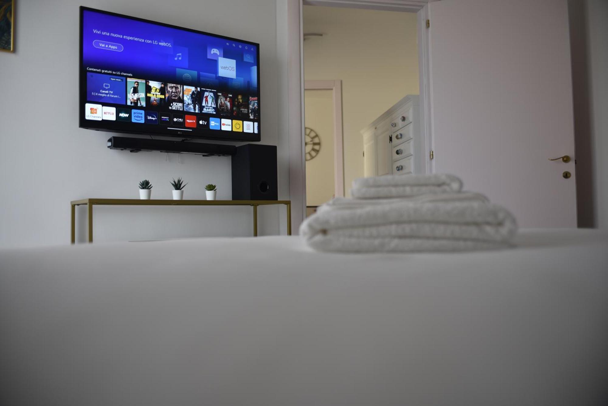 Elite Suite Home Termoli Eksteriør billede