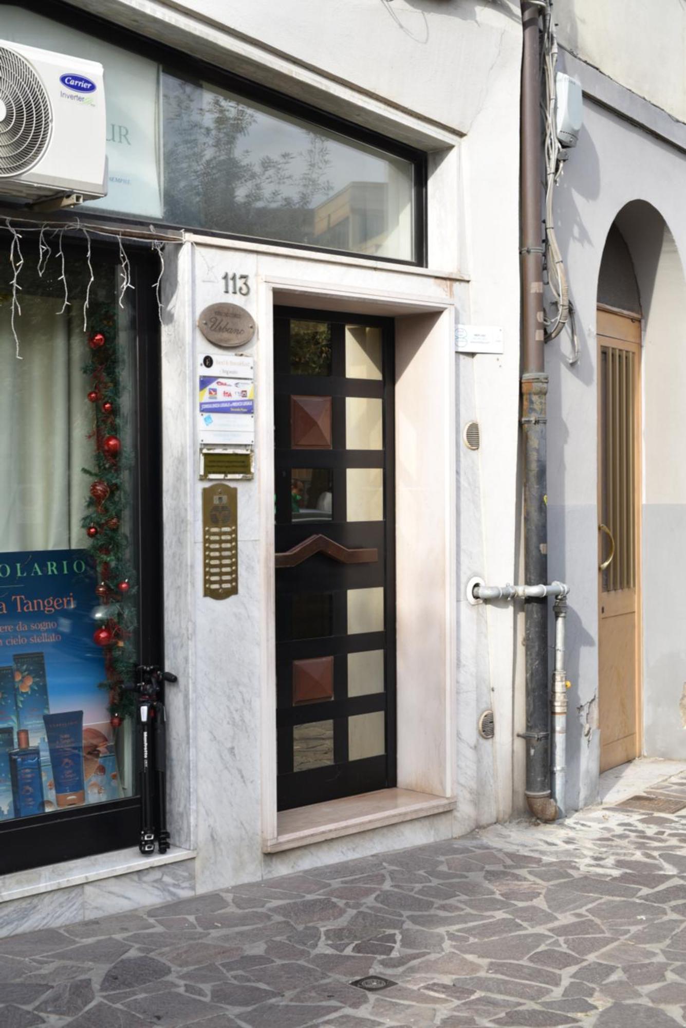 Elite Suite Home Termoli Eksteriør billede