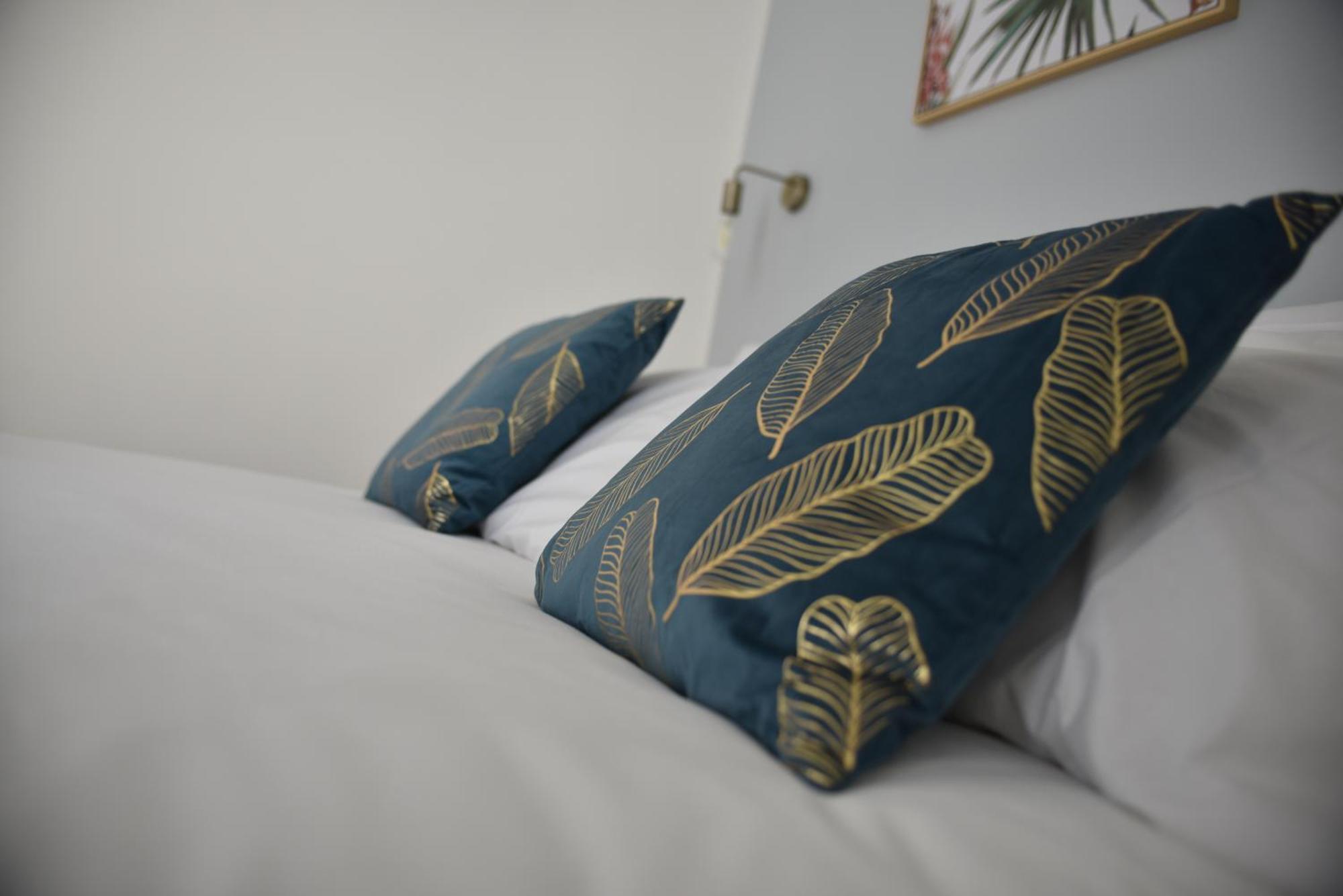 Elite Suite Home Termoli Eksteriør billede