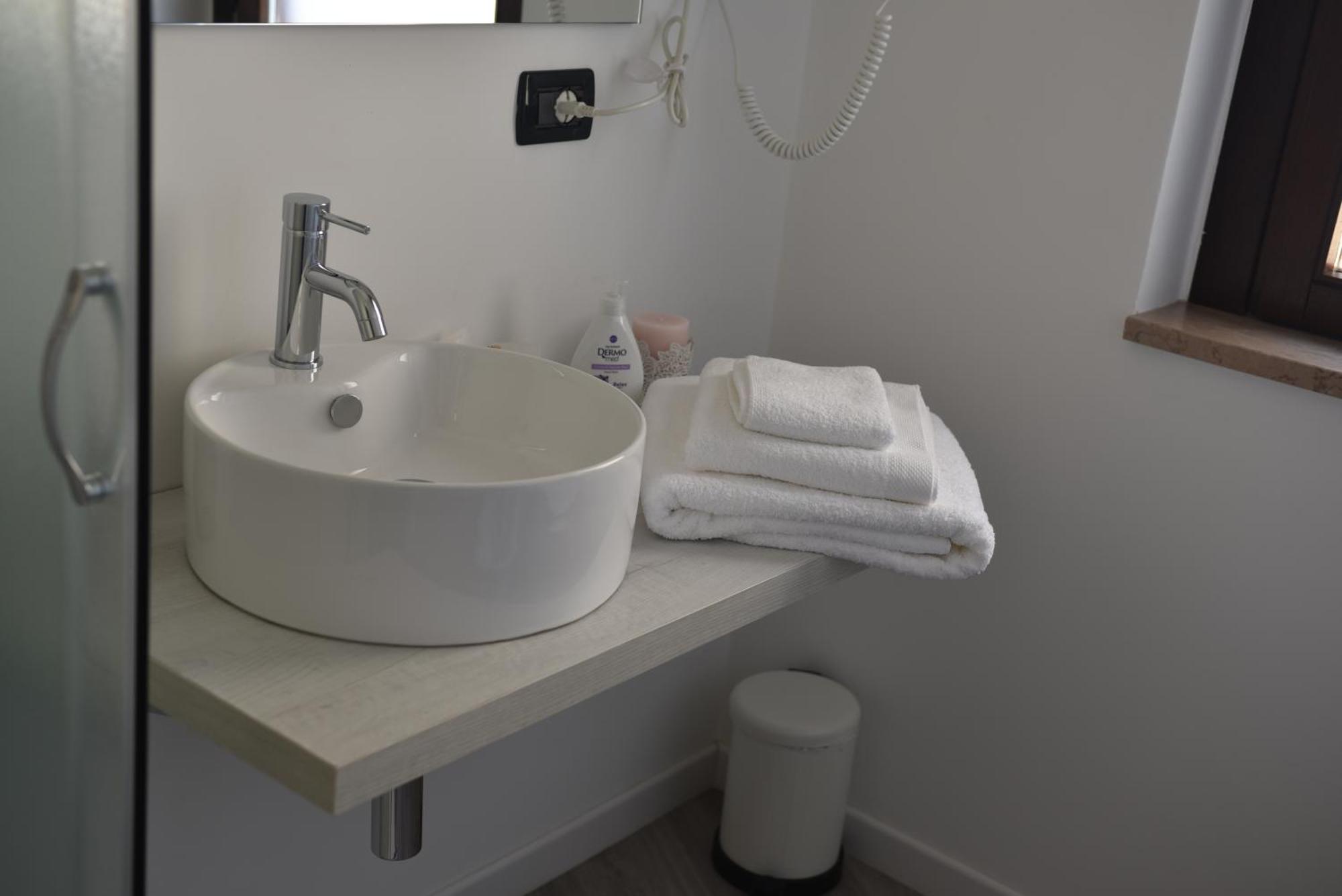 Elite Suite Home Termoli Eksteriør billede