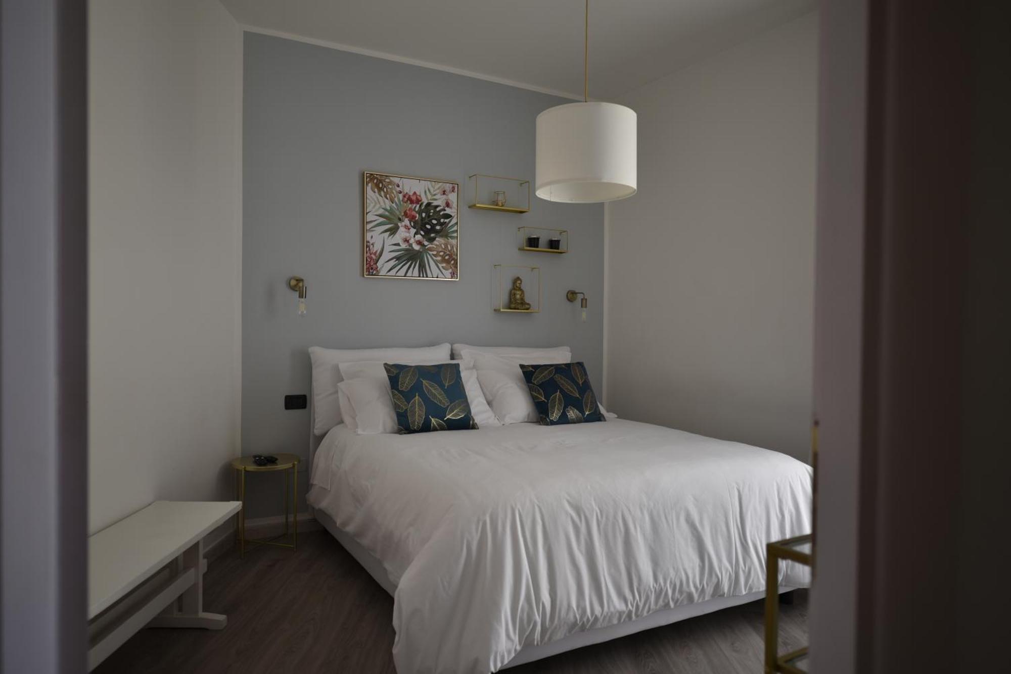 Elite Suite Home Termoli Eksteriør billede