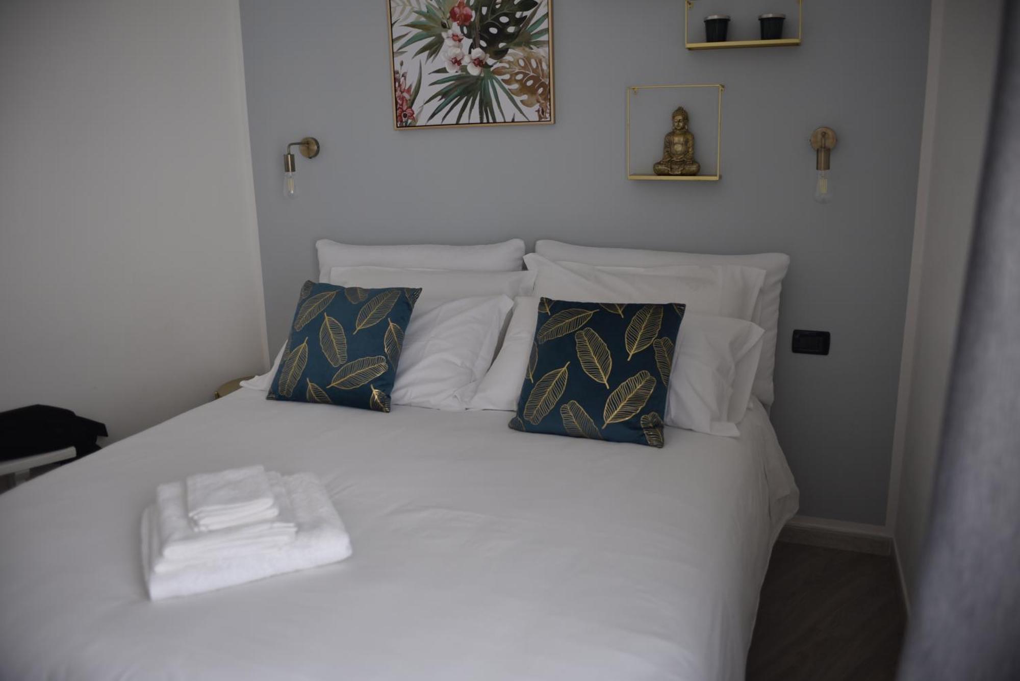 Elite Suite Home Termoli Eksteriør billede