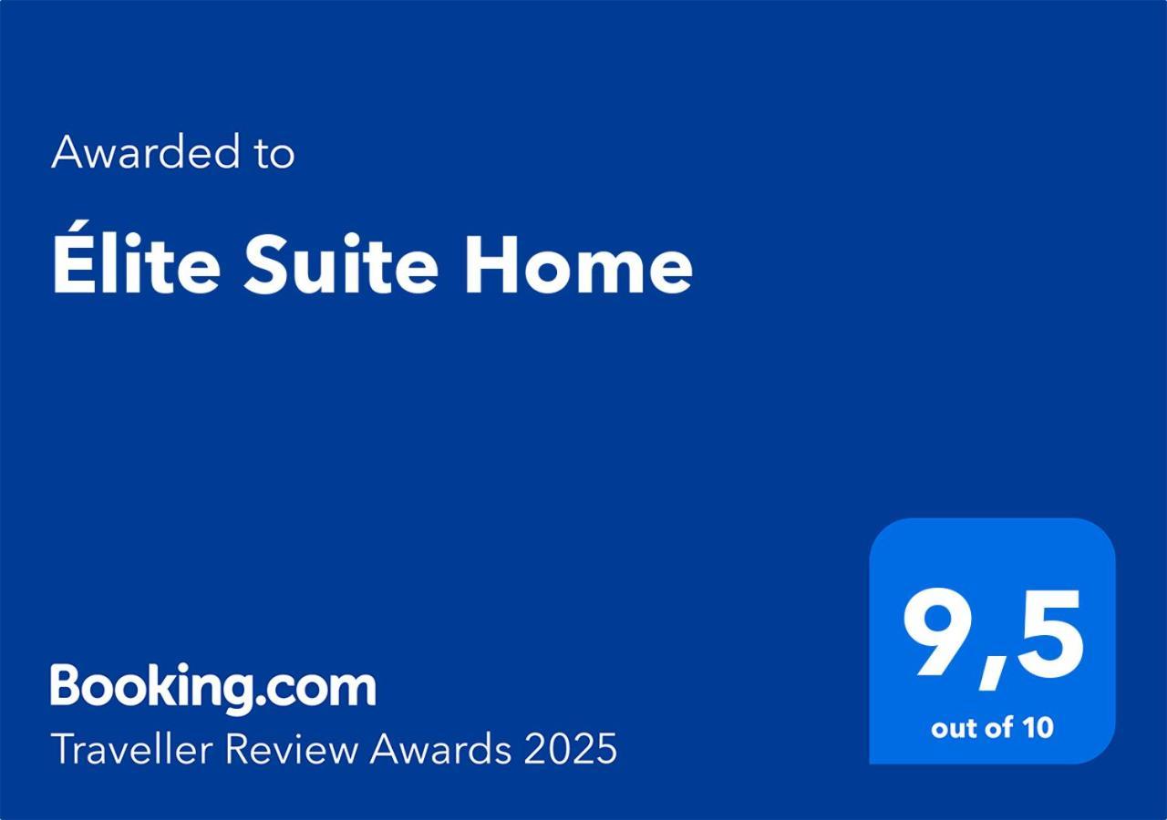 Elite Suite Home Termoli Eksteriør billede