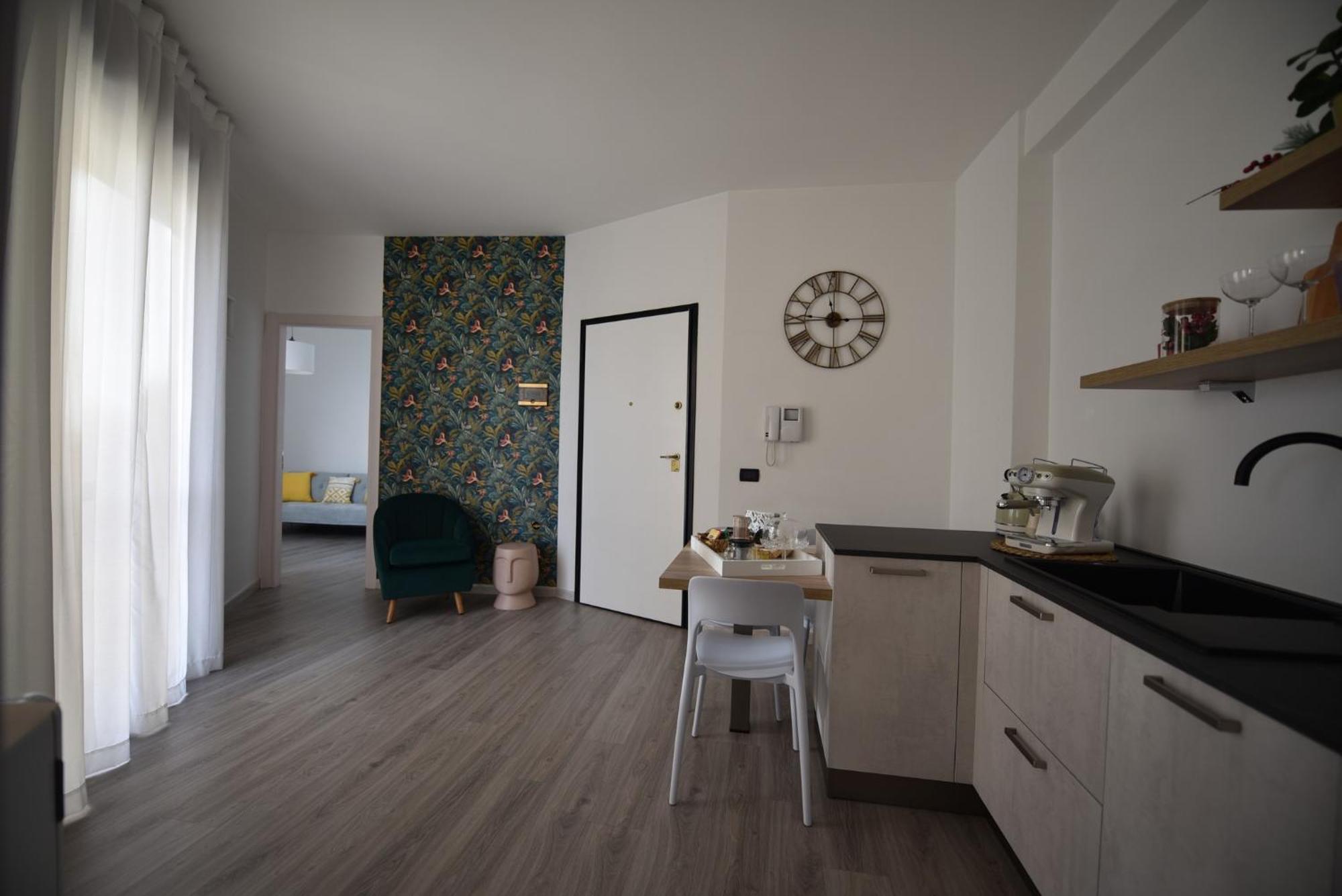 Elite Suite Home Termoli Eksteriør billede