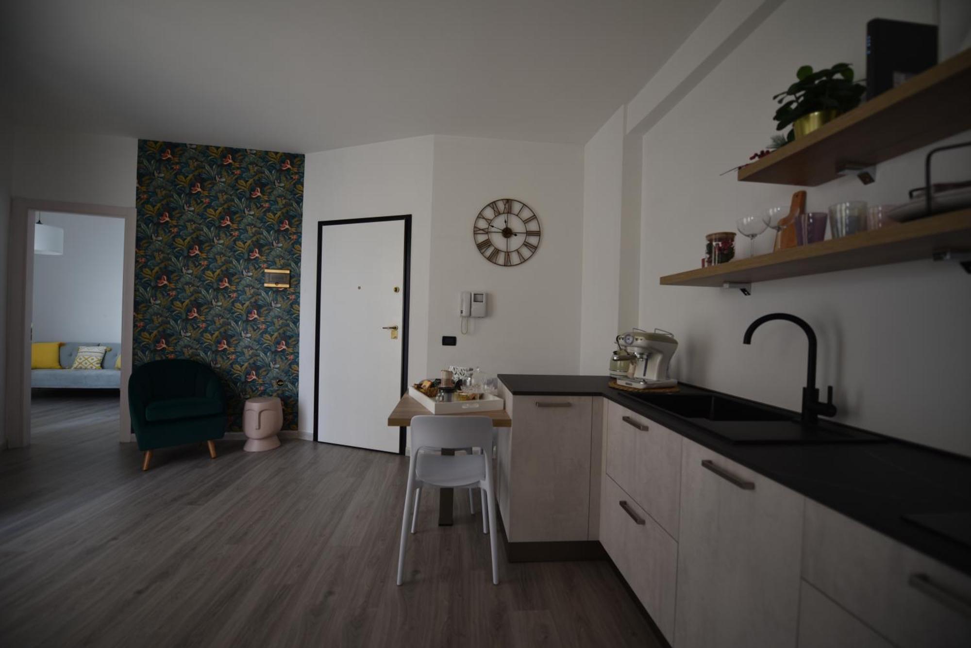 Elite Suite Home Termoli Eksteriør billede