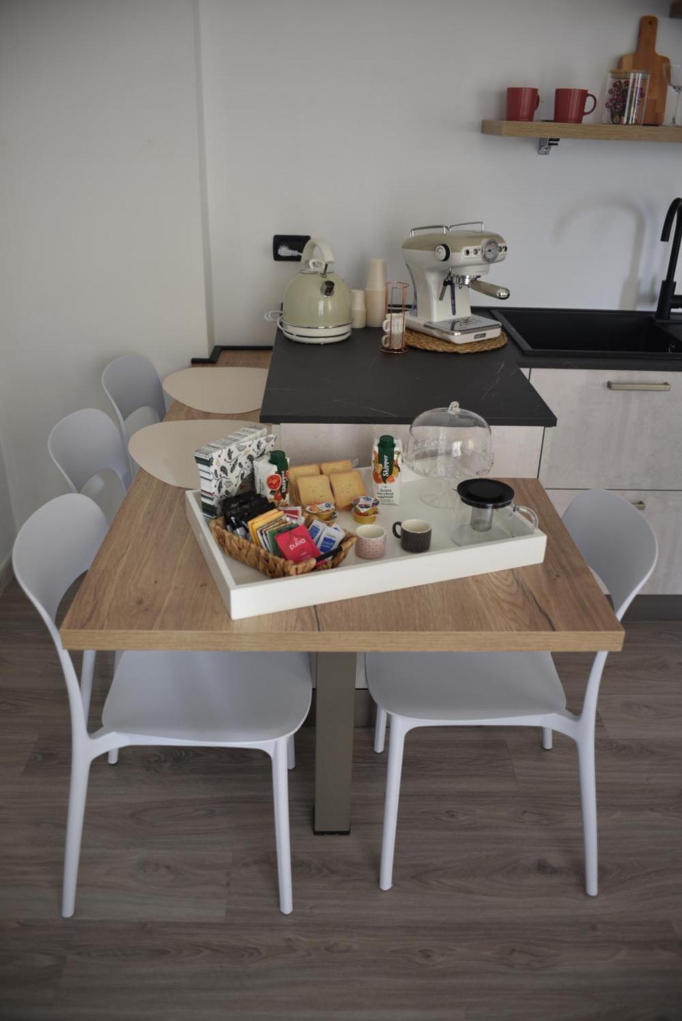 Elite Suite Home Termoli Eksteriør billede