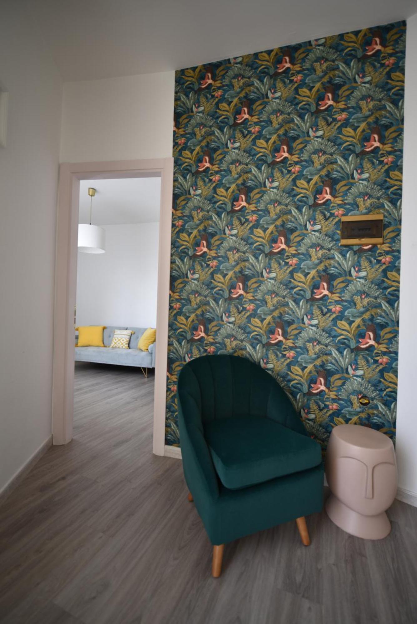 Elite Suite Home Termoli Eksteriør billede