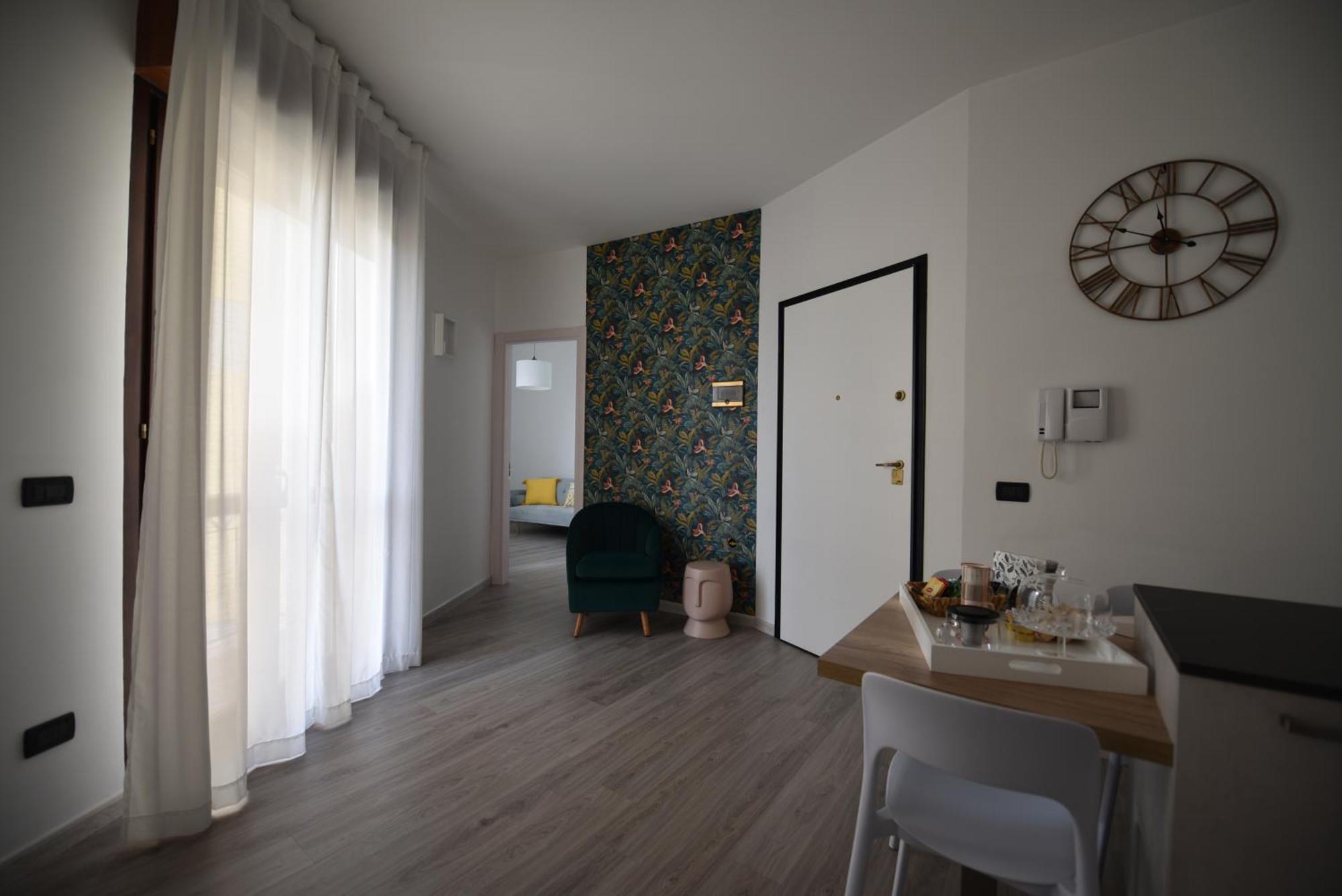 Elite Suite Home Termoli Eksteriør billede