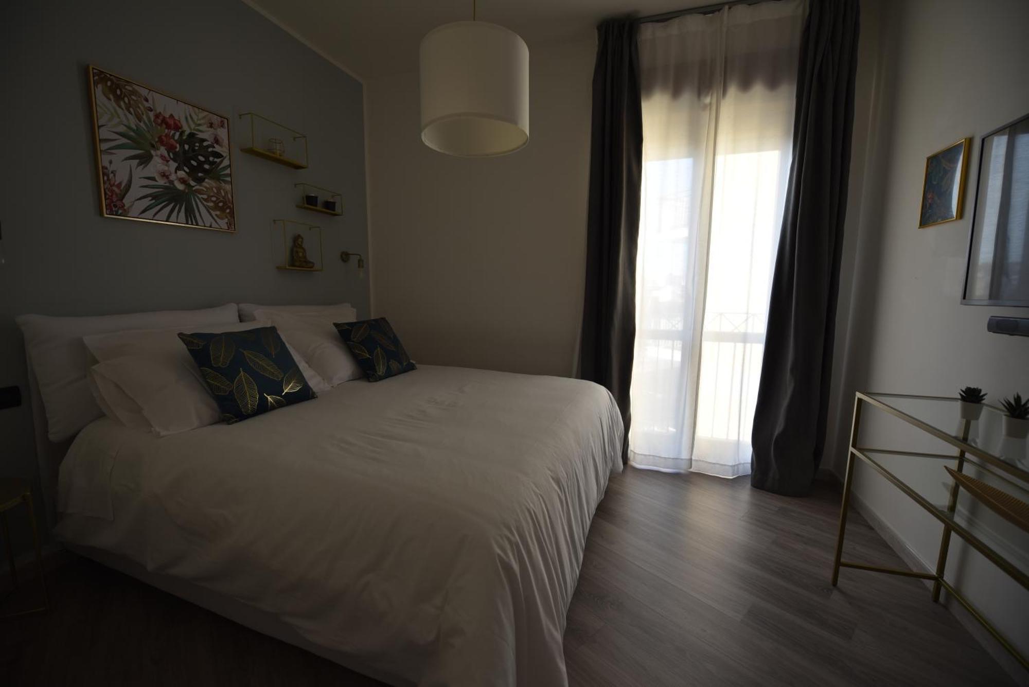 Elite Suite Home Termoli Eksteriør billede